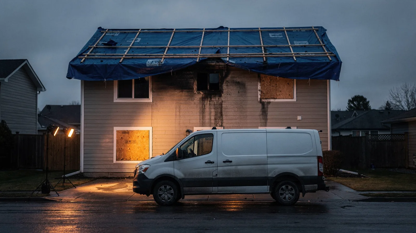 Fire Damage Restoration in Gilman City, MO near me